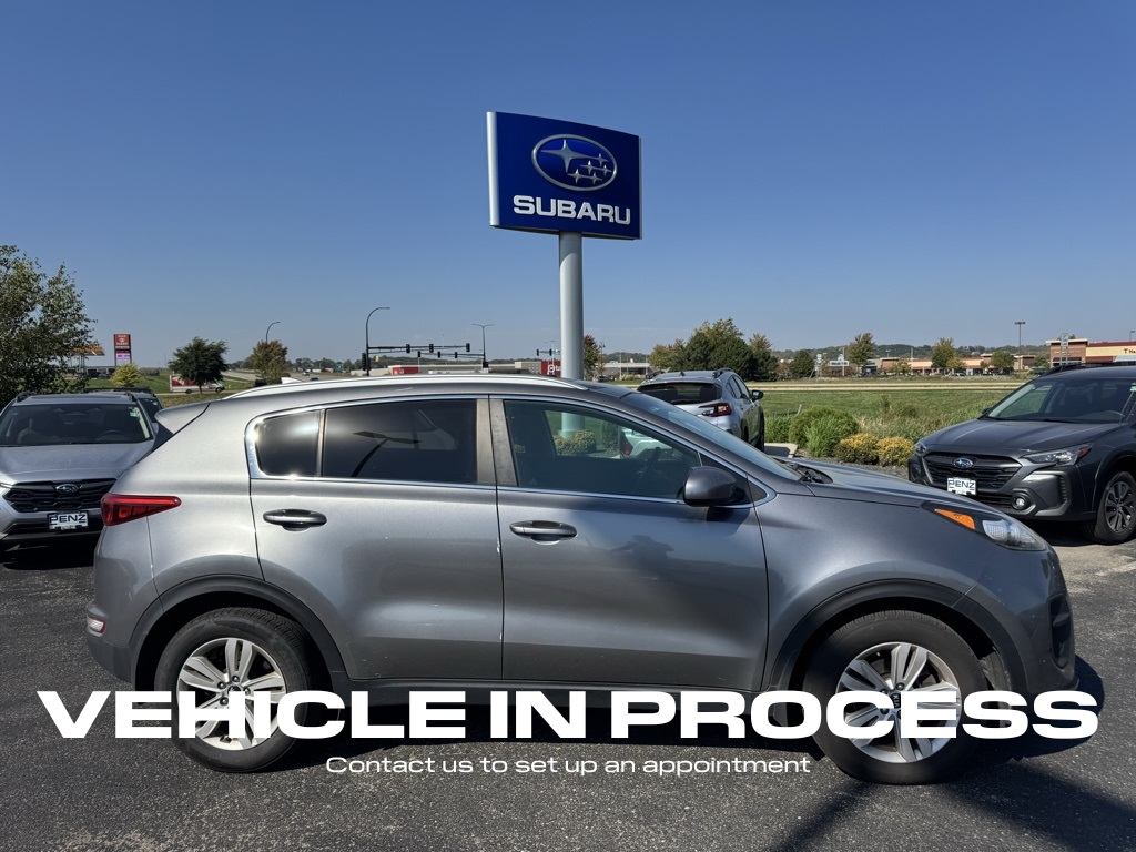 Used 2017 Kia Sportage LX with VIN KNDPM3AC9H7065848 for sale in Rochester, Minnesota
