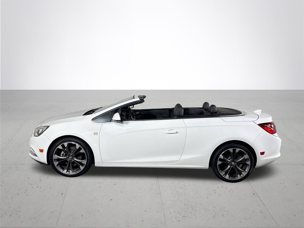 2018 Buick Cascada Premium photo 9
