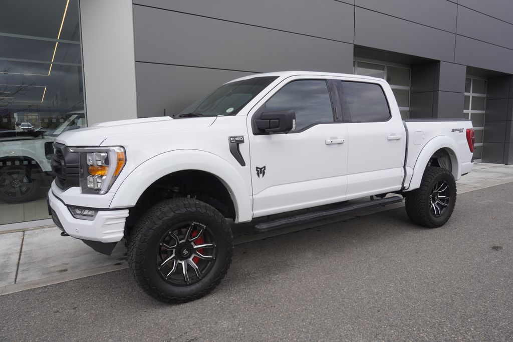 2023 Ford F-150 XLT photo 3