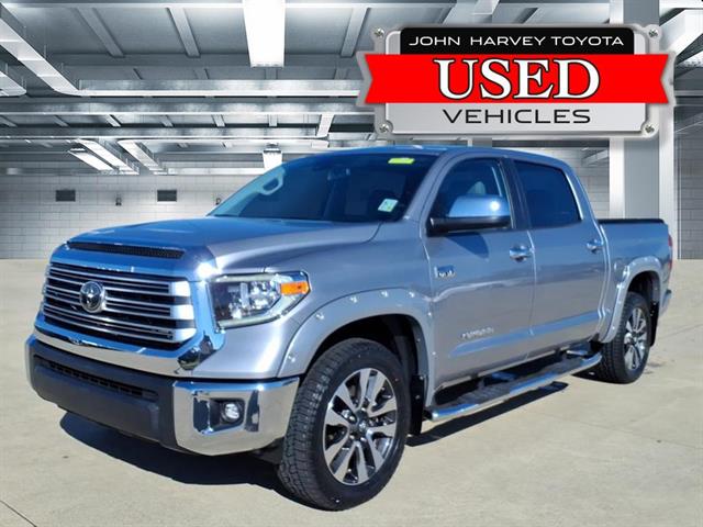 2019 Toyota Tundra Limited's photo
