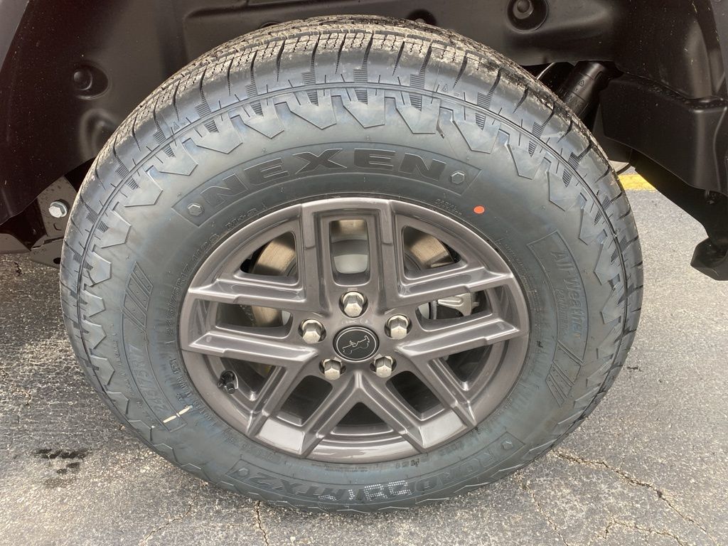 2025 Jeep Wrangler Sport S photo 7