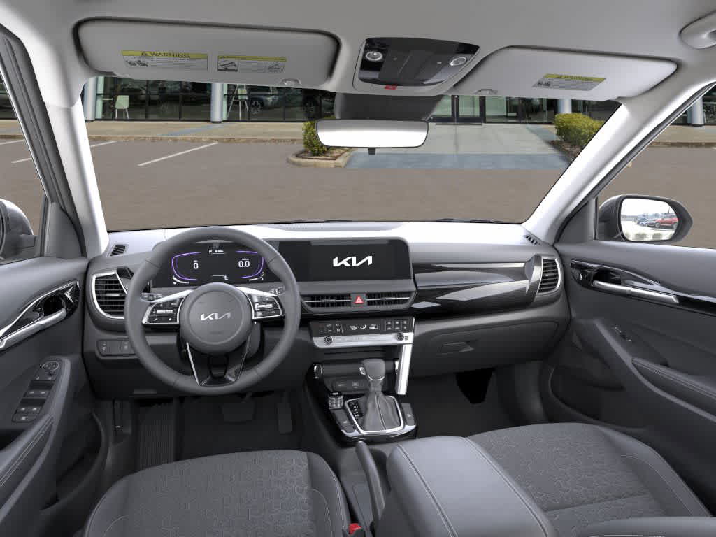 2026 Kia Seltos S photo 6
