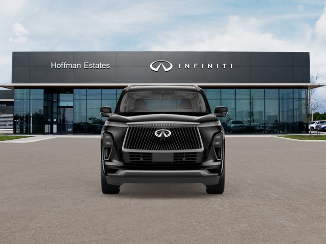 2026 Infiniti QX80 Luxe photo 3