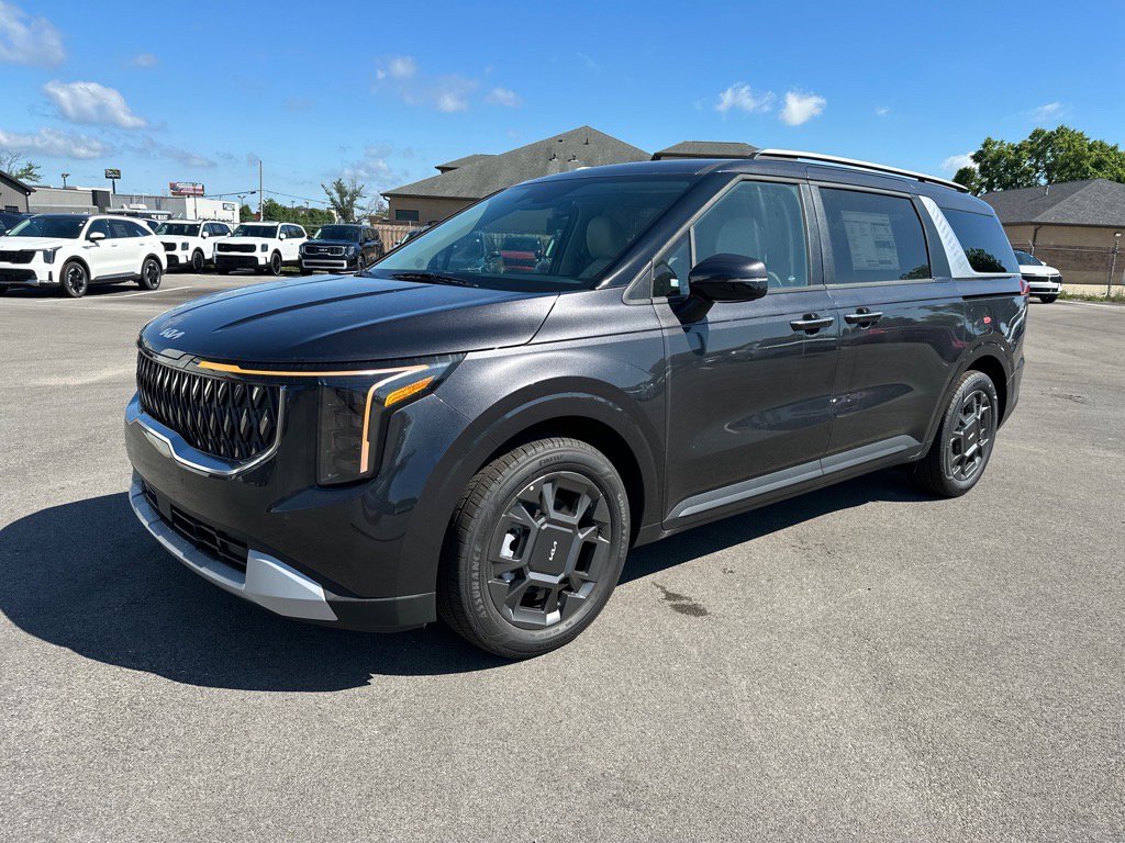 2026 Kia Carnival EX's photo