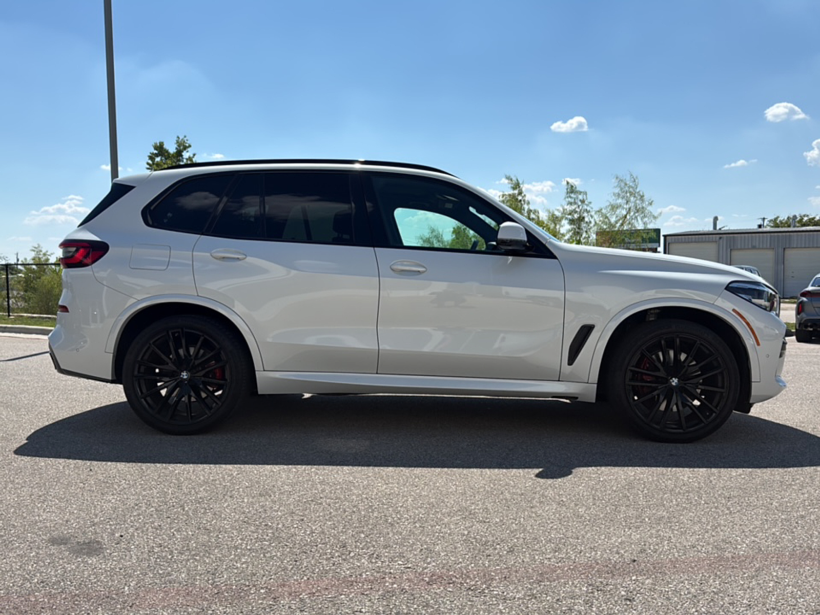 2022 Bmw X5 sDrive40i photo 5
