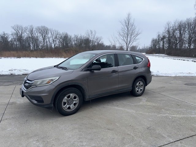 2015 Honda CR-V LX's photo