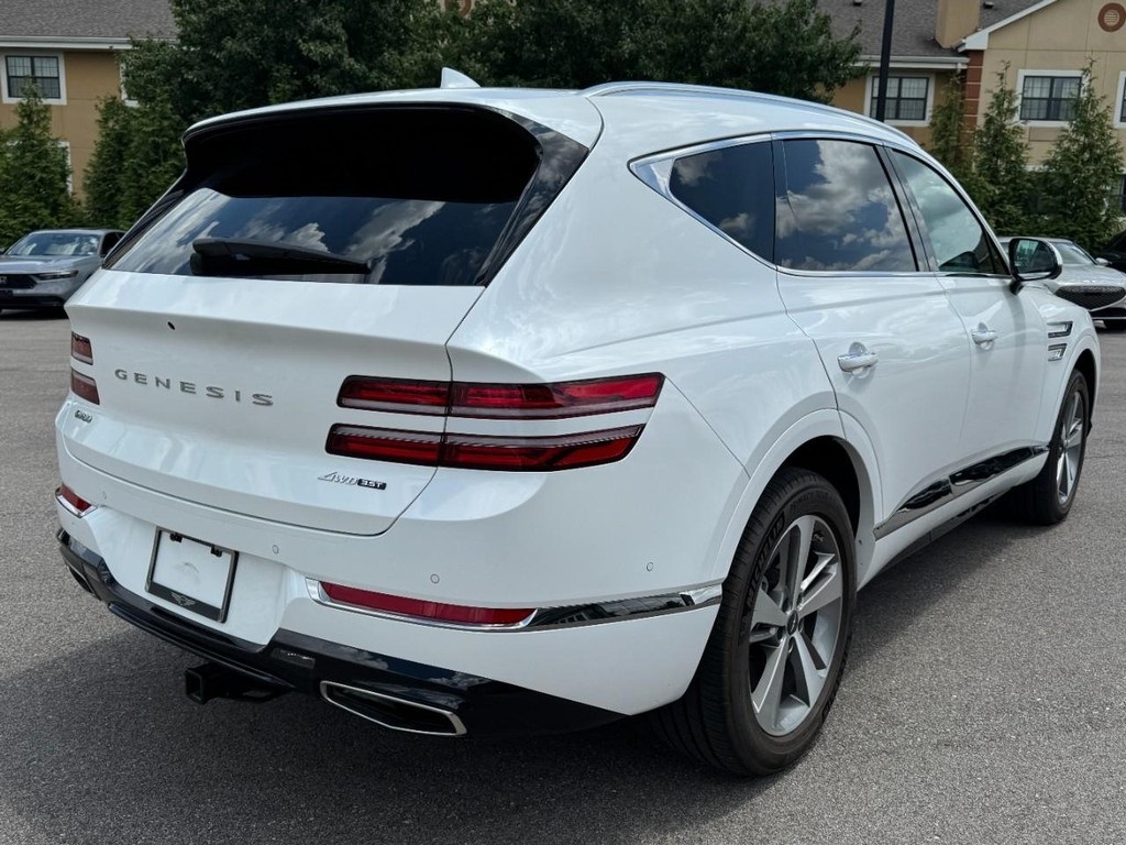 2024 Genesis GV80 3.5T AWD photo 3