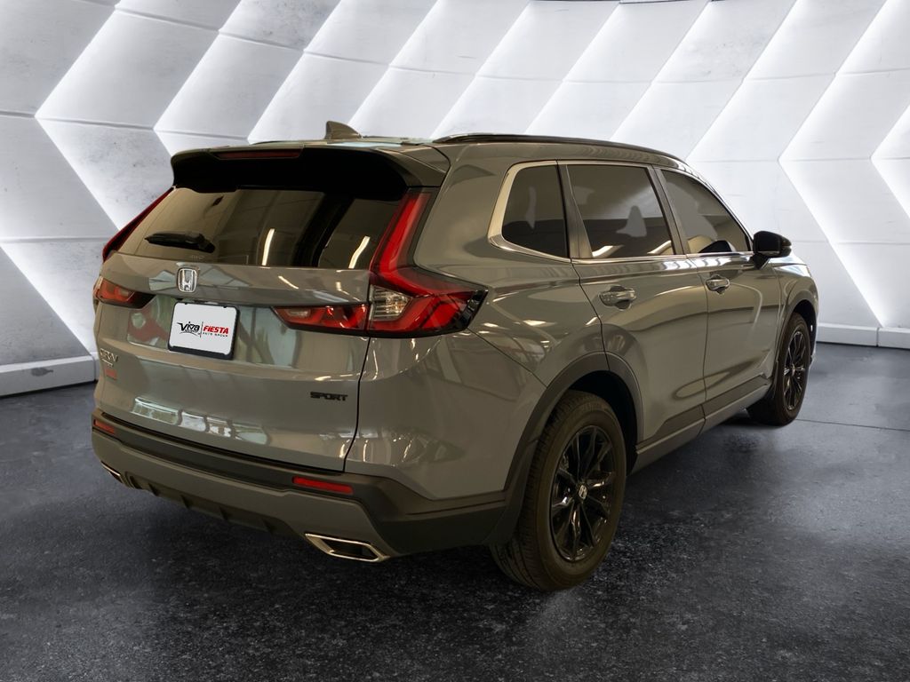 2024 Honda CR-V Hybrid Sport photo 4