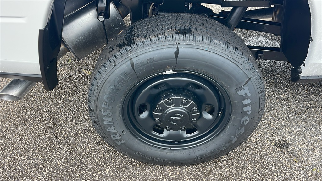2026 Ram 2500 Tradesman photo 9