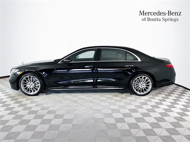 2022 Mercedes Benz S 580 4MATIC photo 4