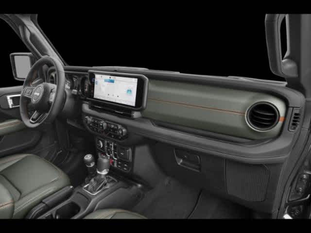 2025 Jeep Gladiator Mojave photo 10