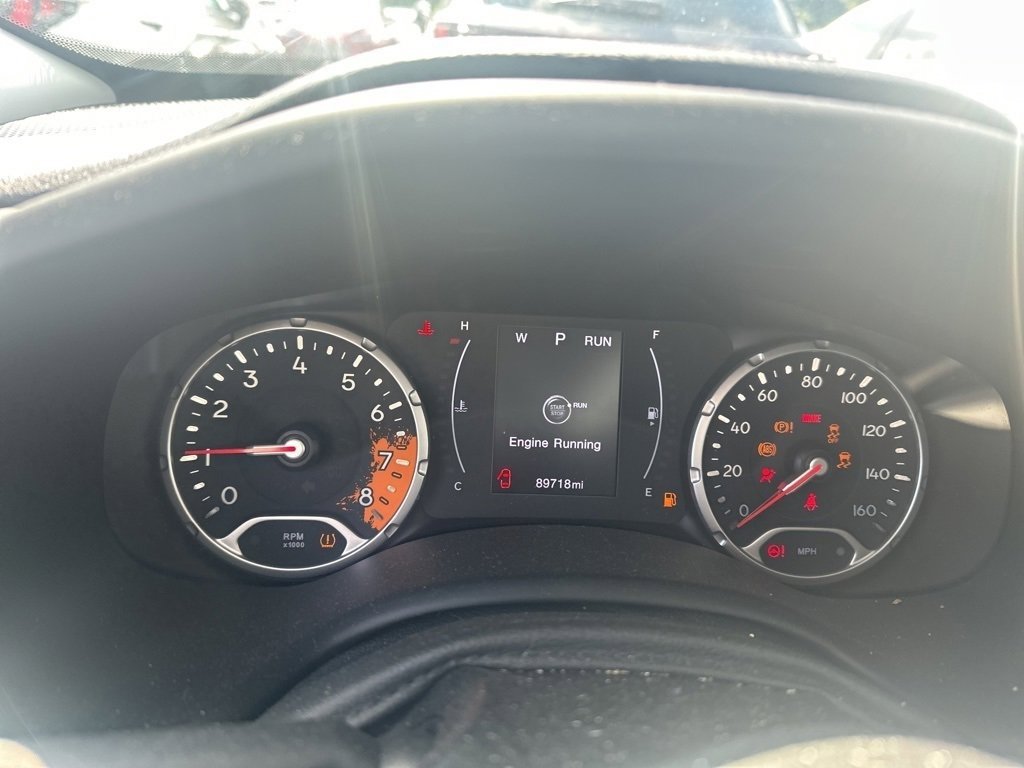 2017 Jeep Renegade Latitude North Edition photo 10