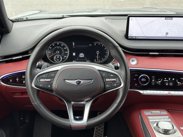 2023 Genesis GV70 3.5T Sport photo 13