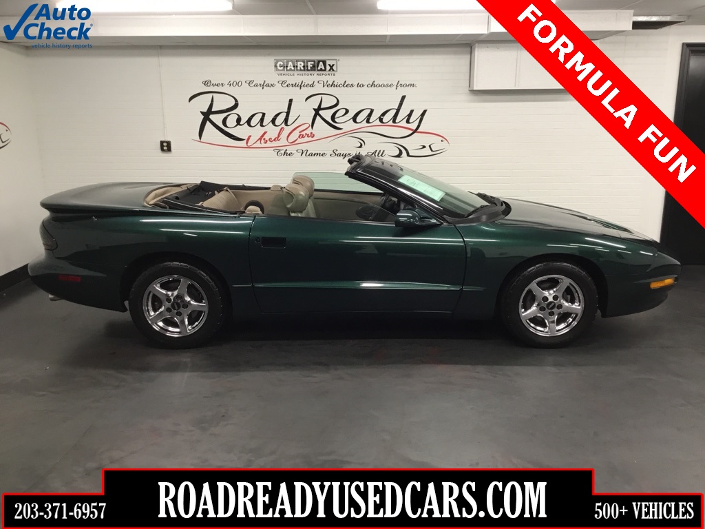 1996 Pontiac Firebird 