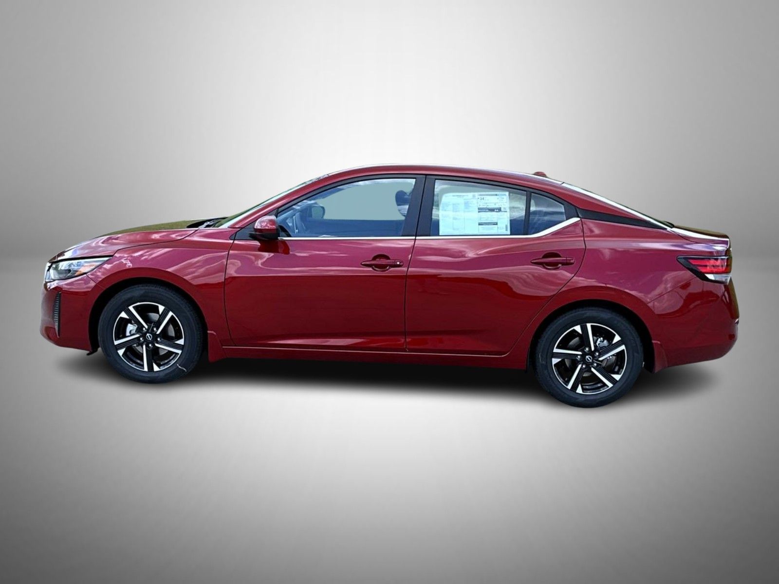 2025 Nissan Sentra SV photo 8