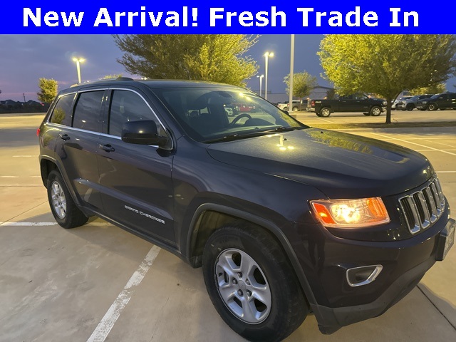 2016 Jeep Grand Cherokee Laredo E