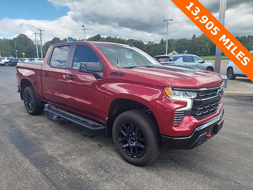 2024 Chevrolet Silverado 1500 LT Trail Boss's photo