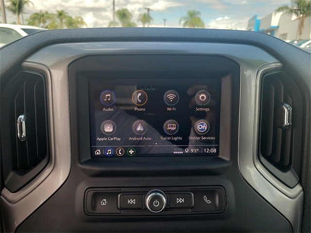 2024 Chevrolet Silverado 1500 photo 17
