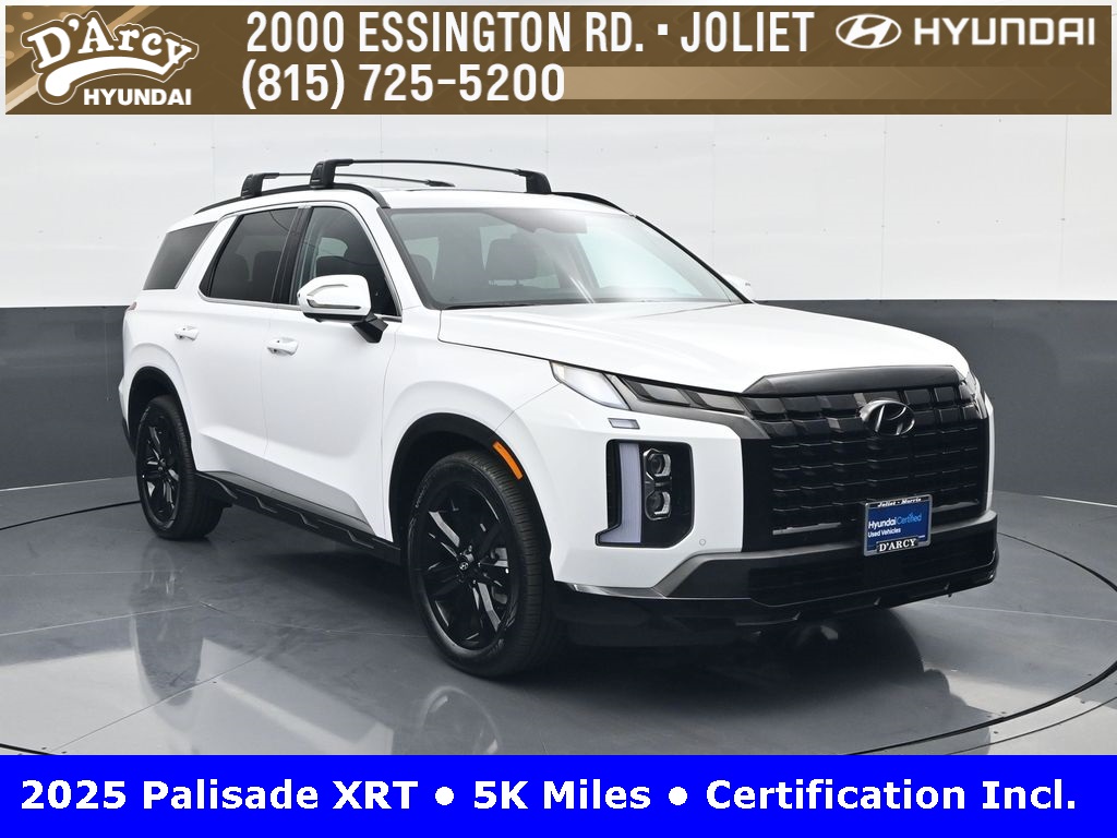 2025 Hyundai Palisade XRT photo 3