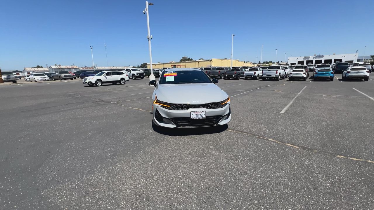 2024 Kia K5 GT-Line photo 35
