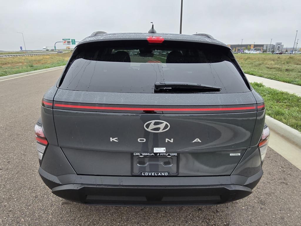 2026 Hyundai Kona SEL photo 4