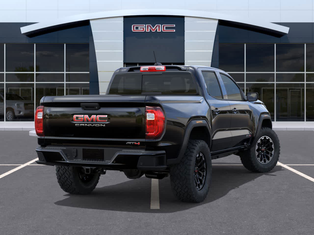 2026 Gmc Canyon AT4 photo 4