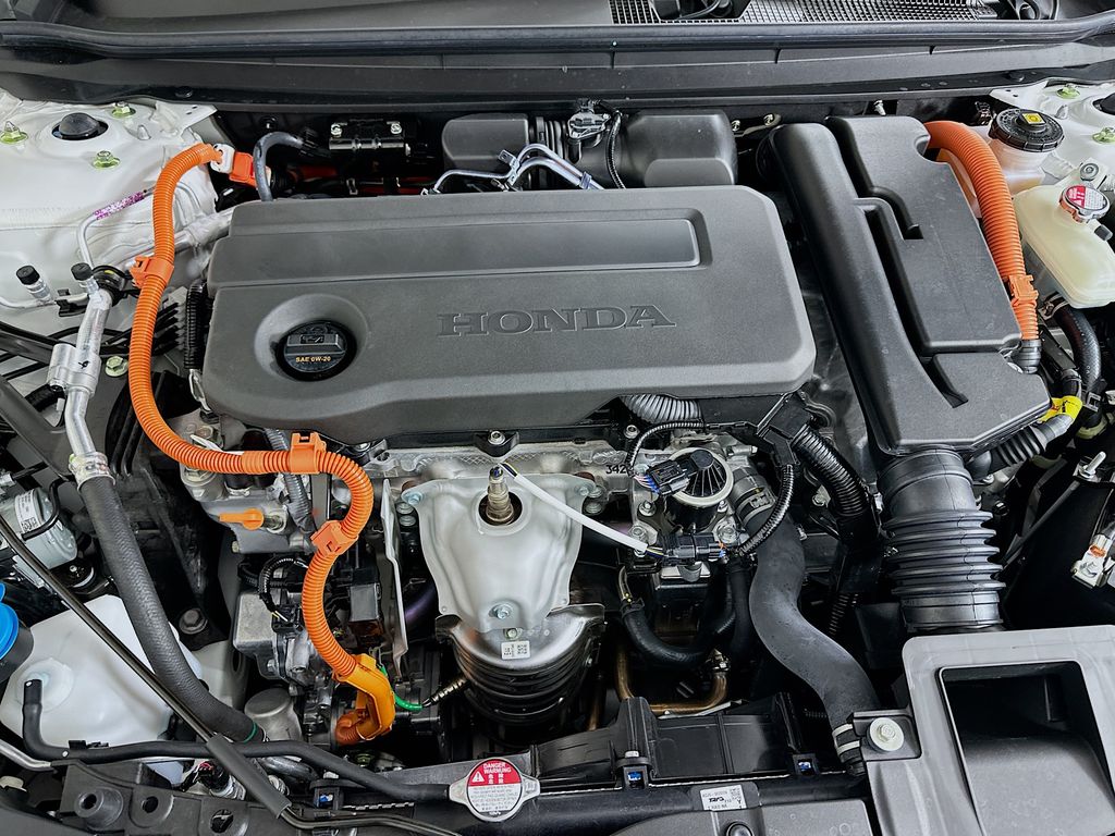 2025 Honda Accord Hybrid Touring photo 27