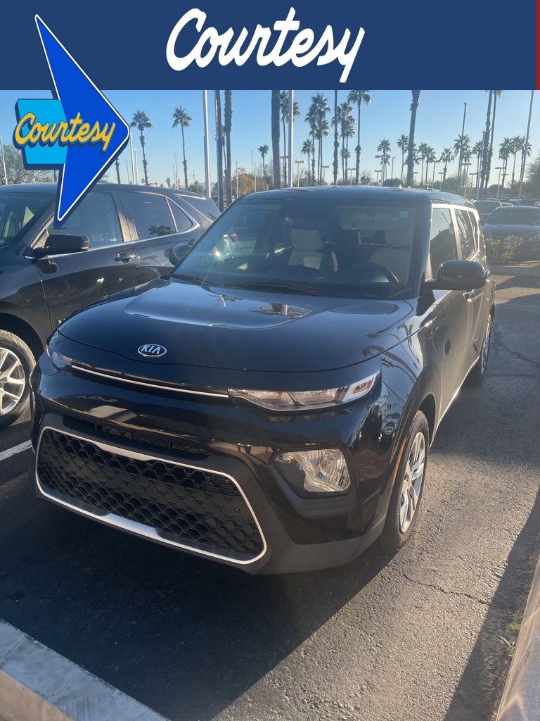 2020 Kia Soul LX
