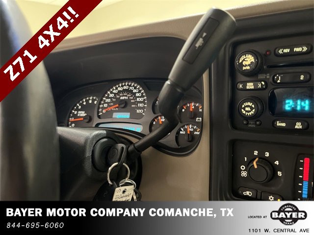2003 Chevrolet Suburban Z71 photo 13