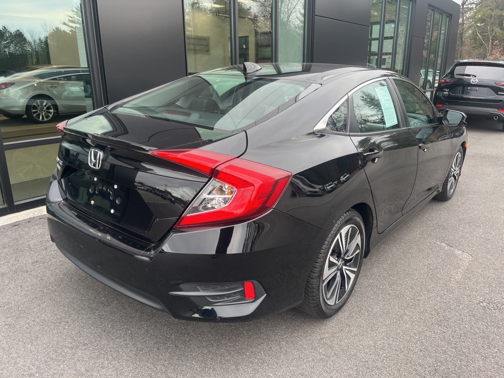 2016 Honda Civic EX-L photo 4