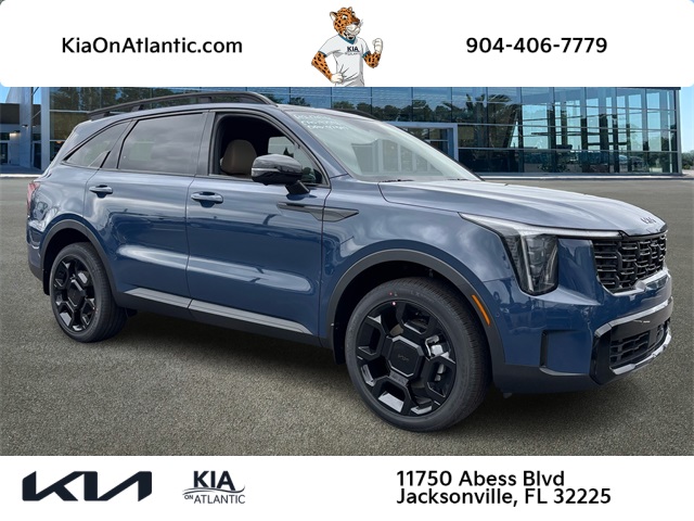 2026 Kia Sorento X-Line SX Prestige's photo