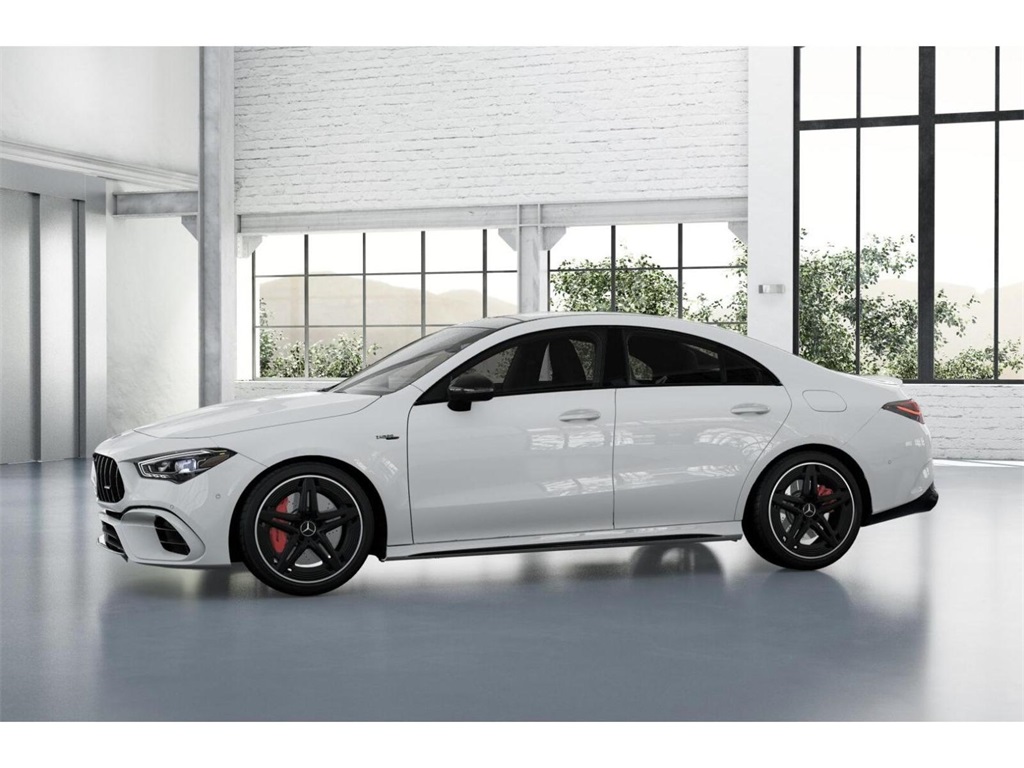 2026 Mercedes Benz CLA 45 AMG 4MATIC photo 34