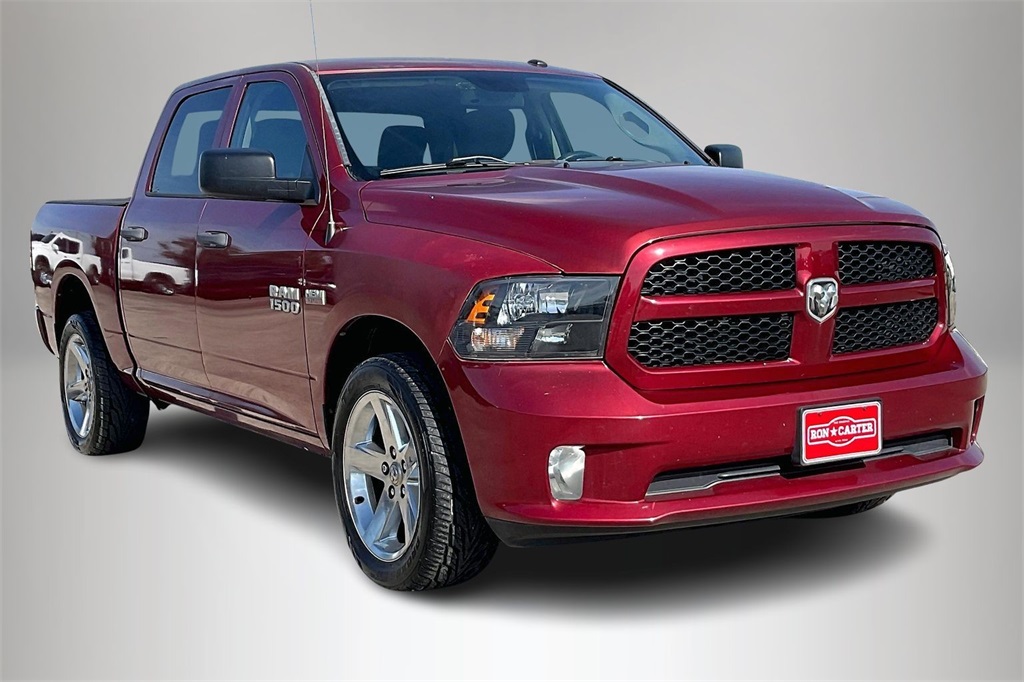 2014 RAM Ram 1500 Pickup Express's photo