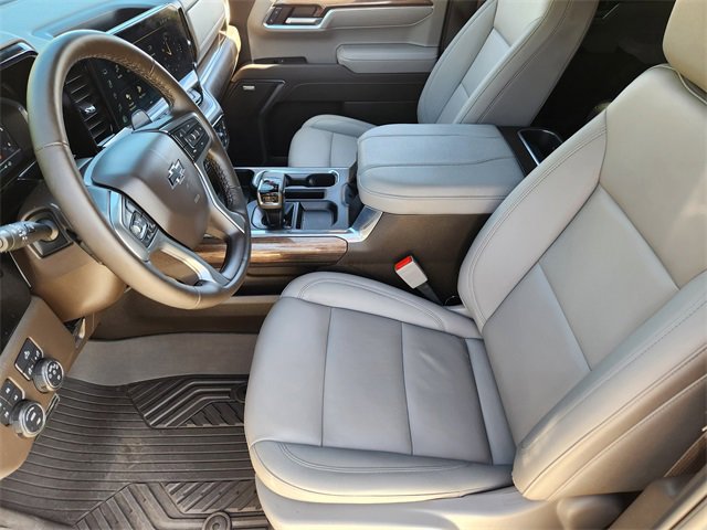 2025 Chevrolet Silverado 1500 LT Trail Boss photo 11