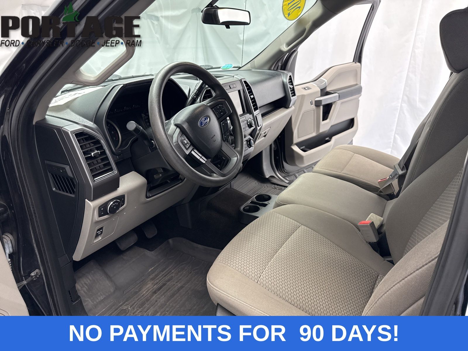 2019 Ford F-150 XLT photo 11