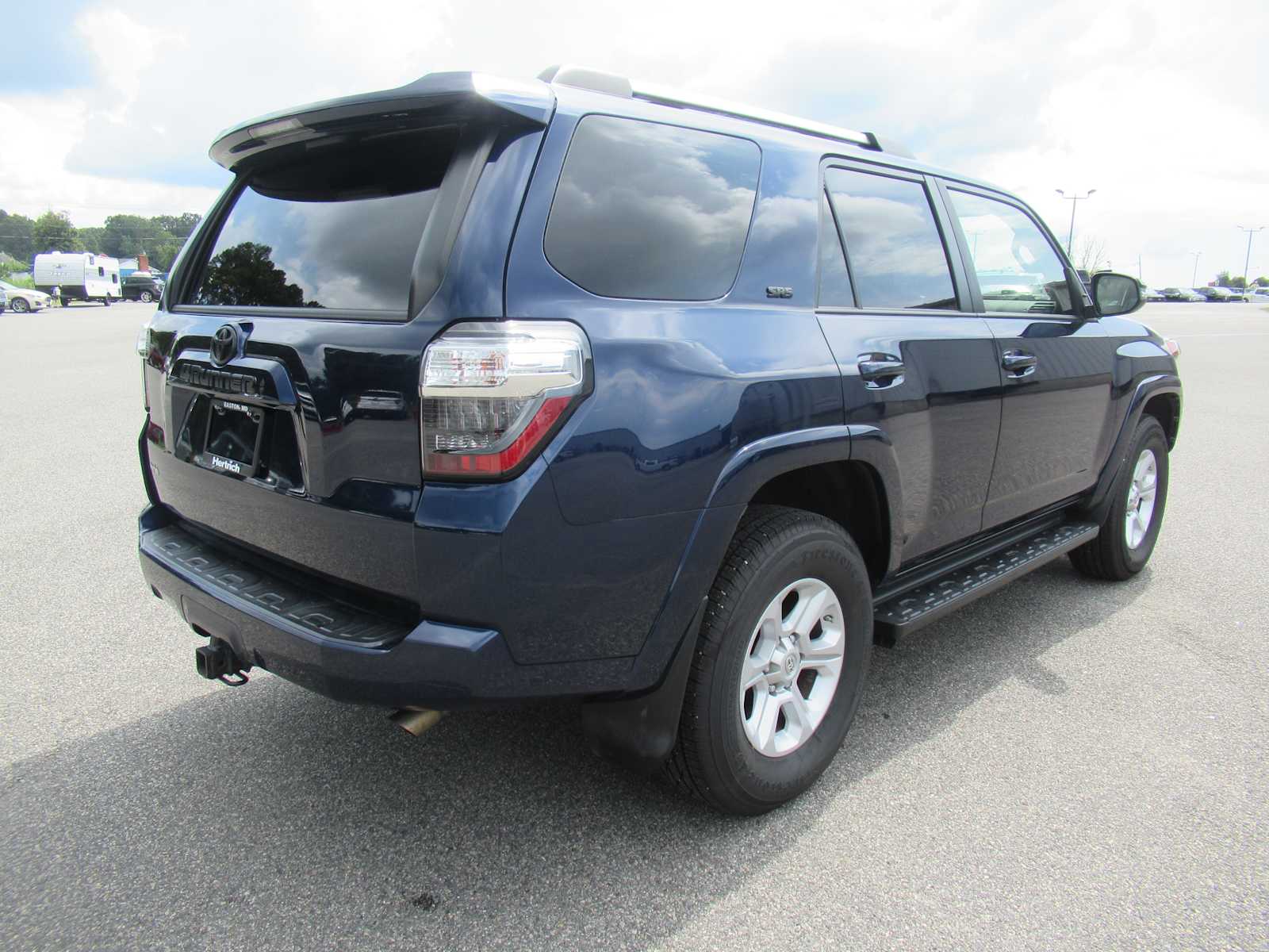 2020 Toyota 4Runner SR5 Premium photo 4