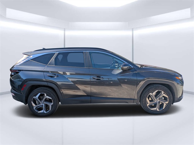 2023 Hyundai Tucson SEL Convenience photo 2