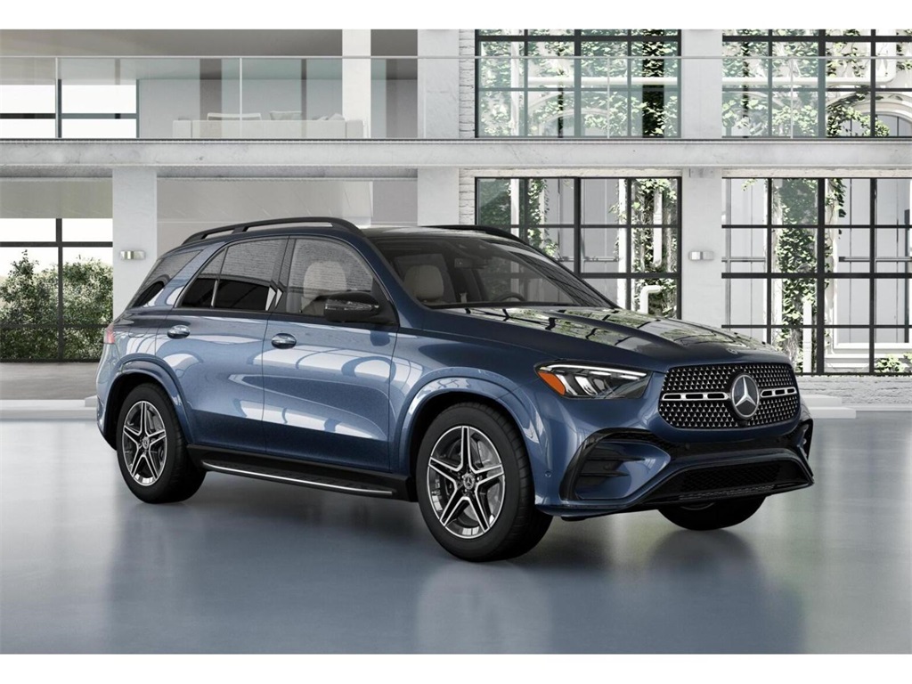 2026 Mercedes Benz GLE 450 4MATIC photo 7