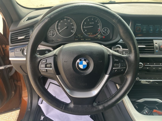 2017 Bmw X3 xDrive28i photo 21