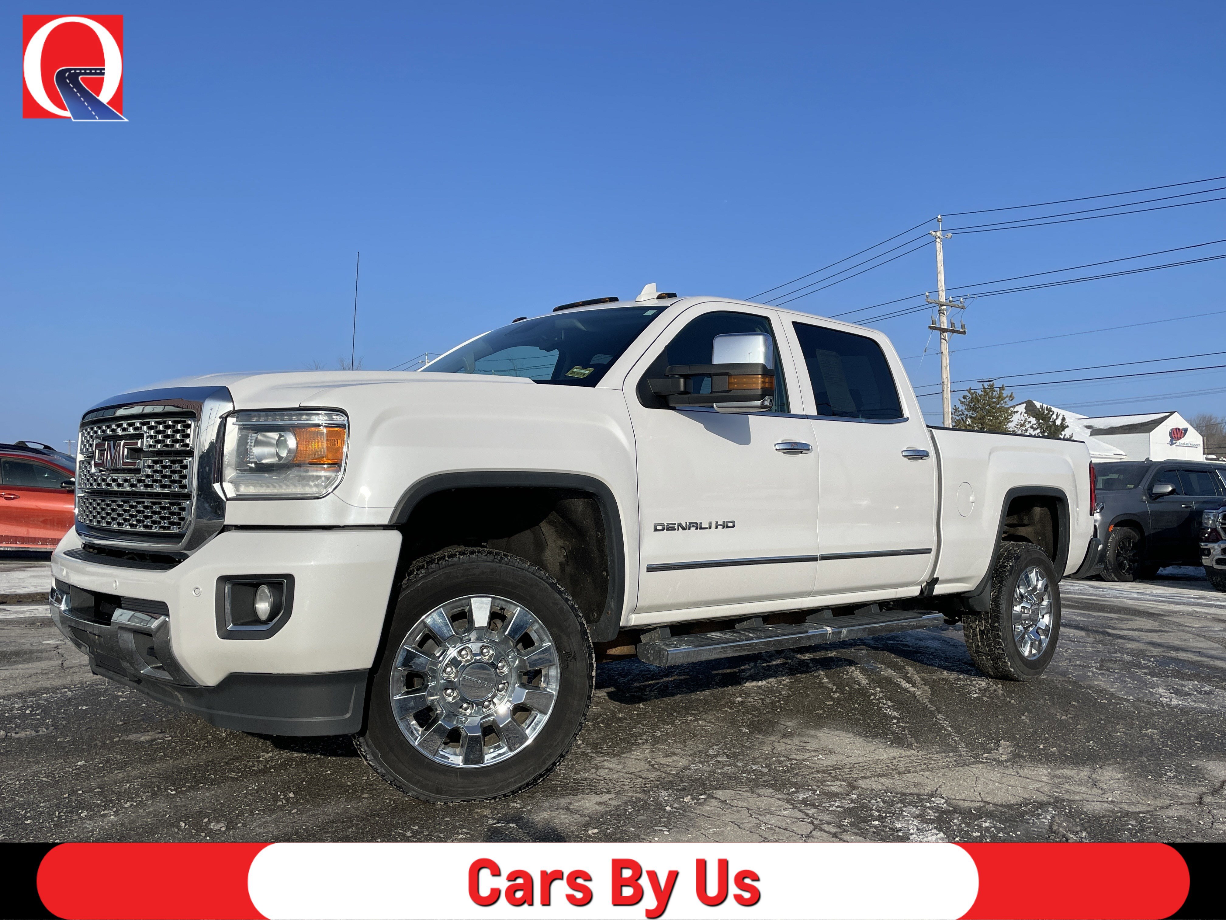2019 GMC Sierra 2500 Denali HD Denali's photo