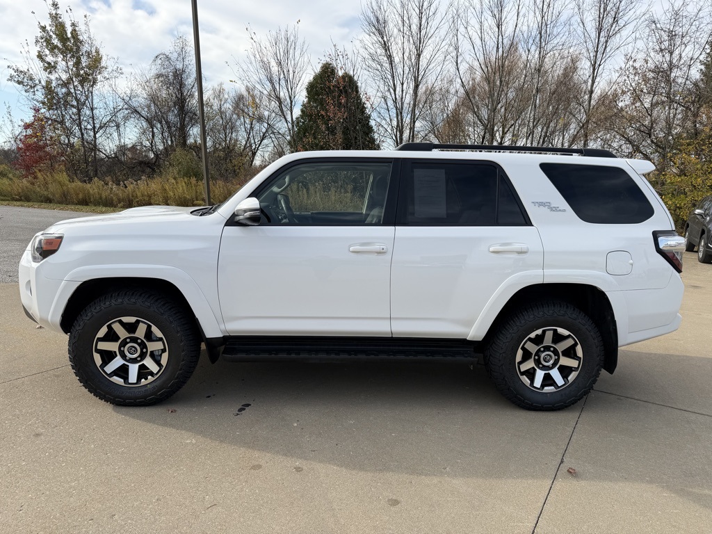 2019 Toyota 4Runner SR5 Premium Limited TRD Pro photo 2
