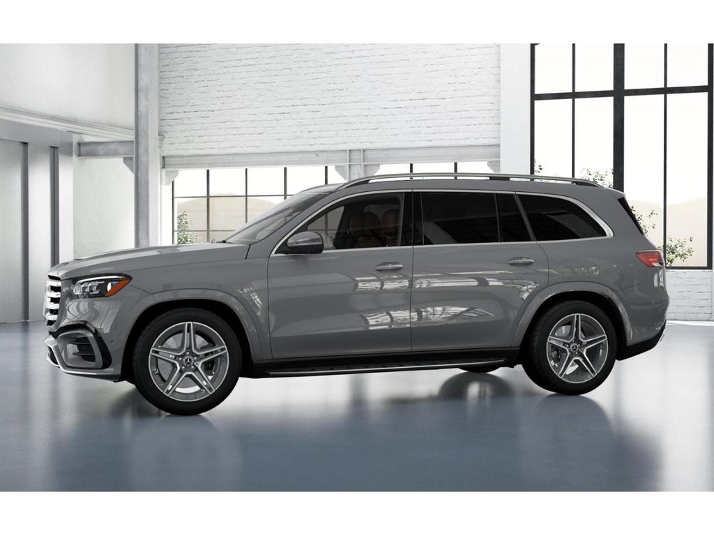 2025 Mercedes Benz GLS 450 4MATIC photo 34