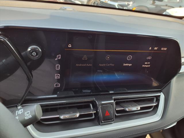 2026 Chevrolet Trailblazer LT photo 3