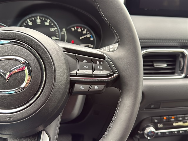 2025 Mazda CX-5 2.5 Turbo Signature photo 18