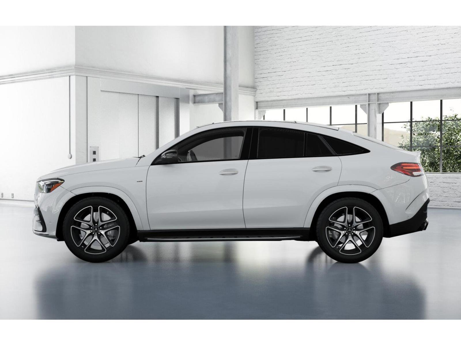 2026 Mercedes Benz GLE AMG 53 4MATIC Coupe photo 30