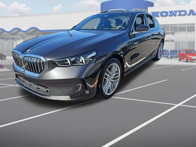 2024 BMW 5 Series 530i's photo
