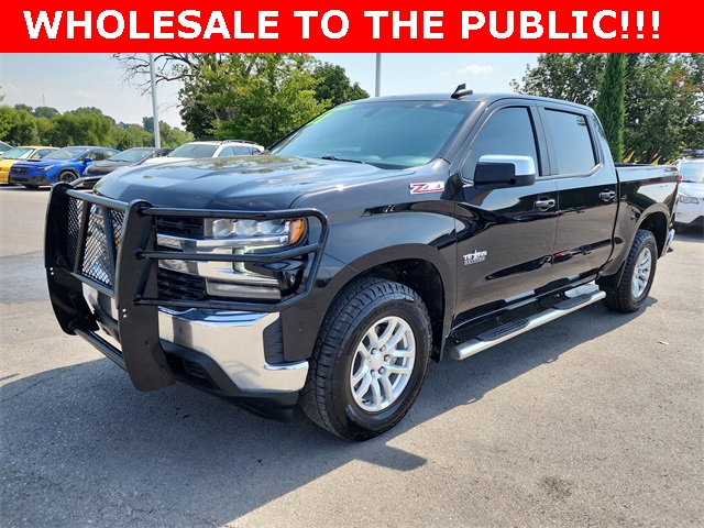 2022 Chevrolet Silverado 1500 LT photo 6