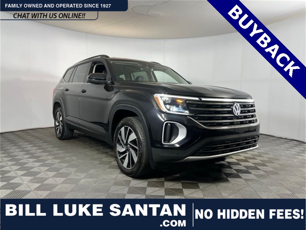 2024 Volkswagen Atlas