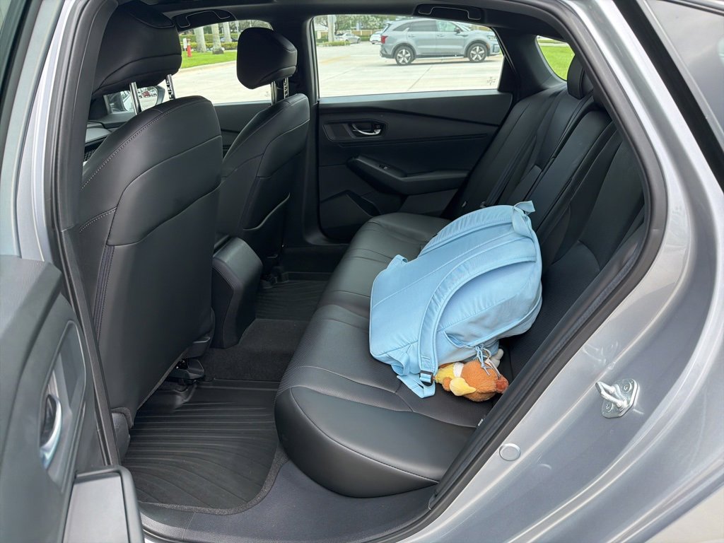 2023 Honda Accord Hybrid Sport-L photo 4
