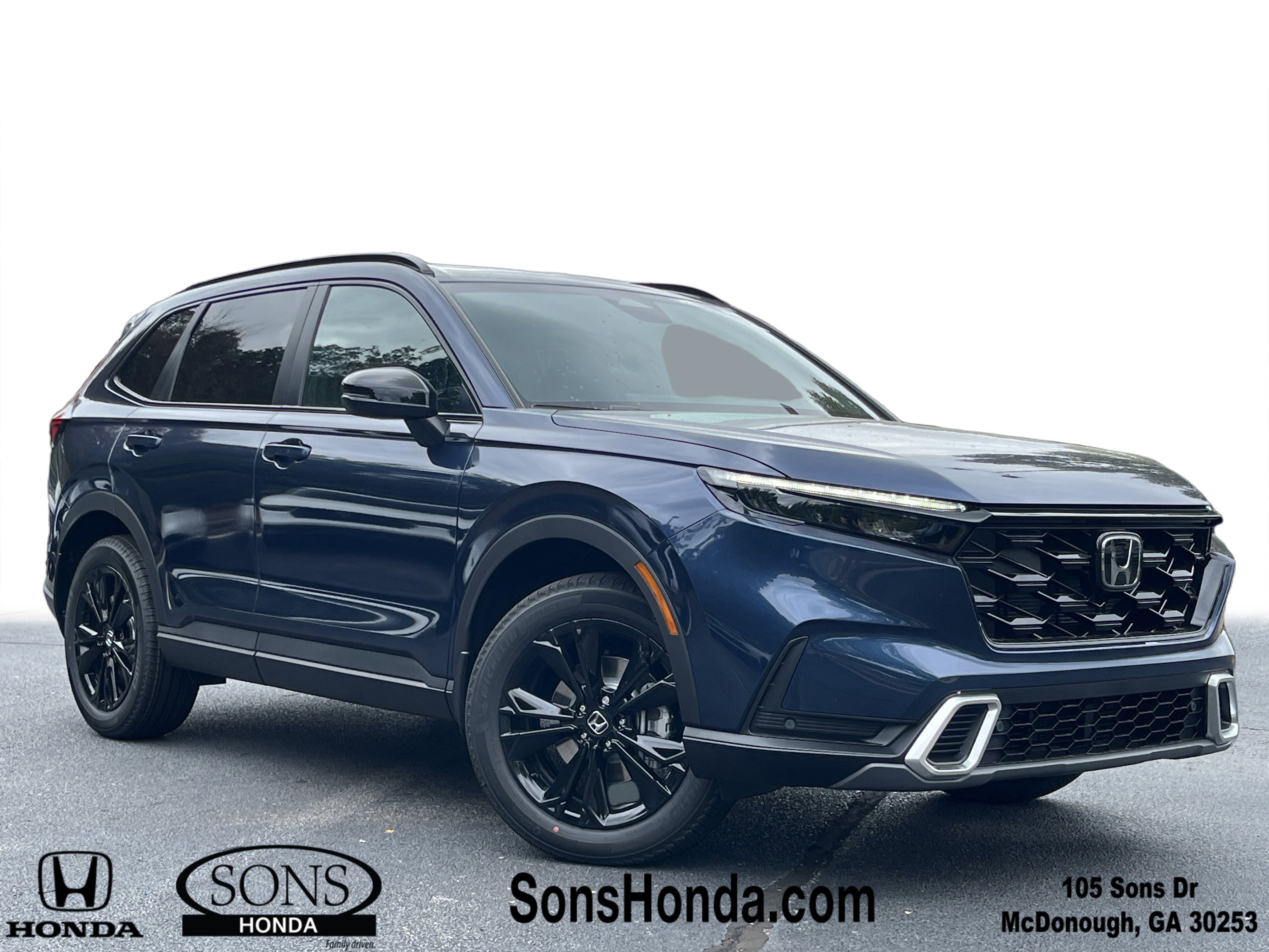 2026 Honda CR-V Sport Touring's photo